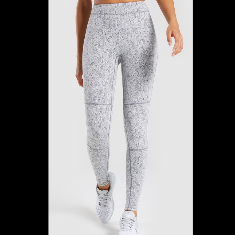 Gymshark Fleur Leggings
